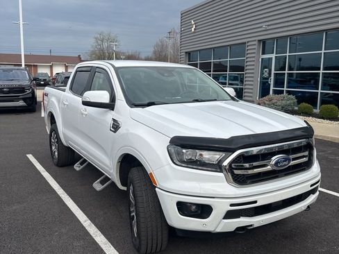 Used 2020 Ford Ranger Lariat w/ Technology Package image 3