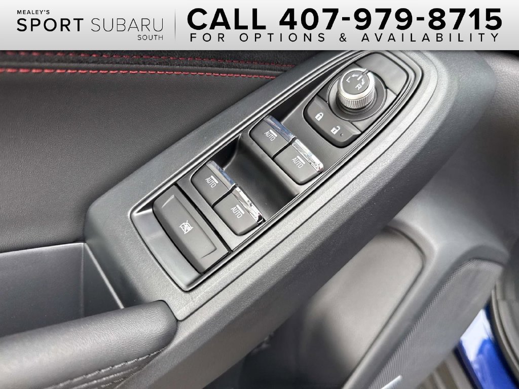 New 2026 Subaru WRX Limited AWD/4WD image 22