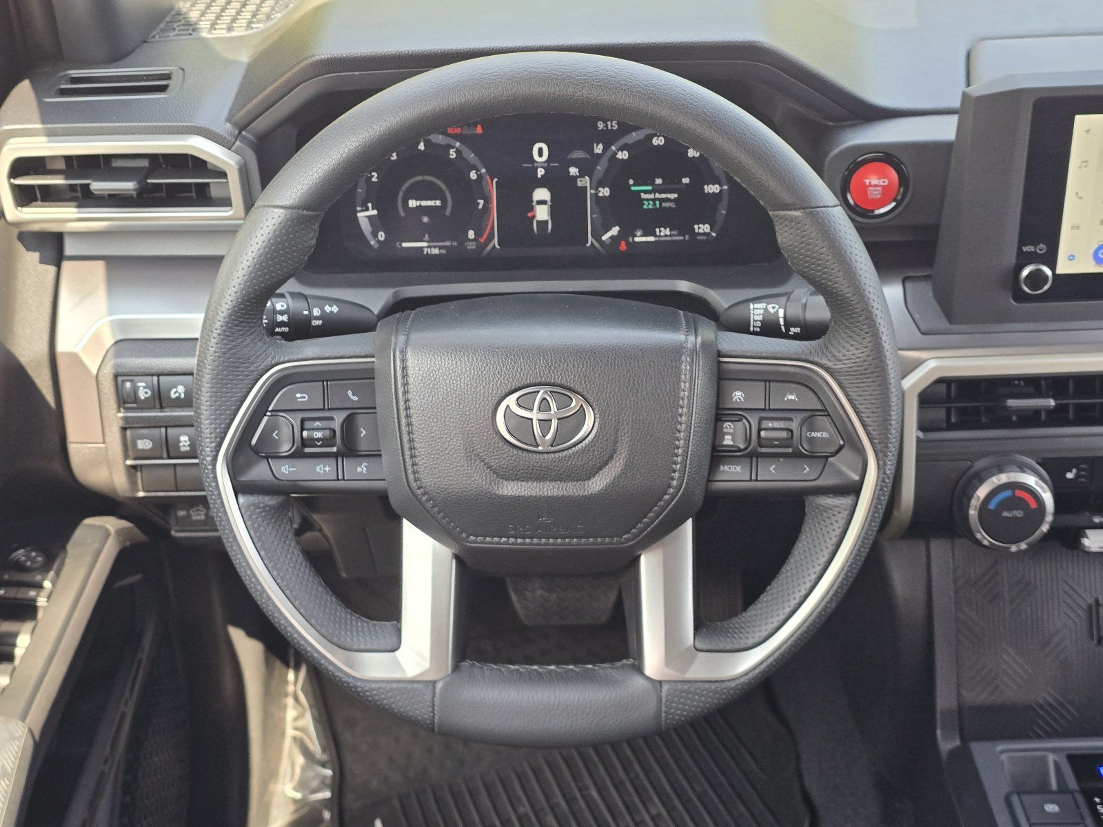 Used 2025 Toyota Tacoma TRD Off-Road AWD/4WD image 15