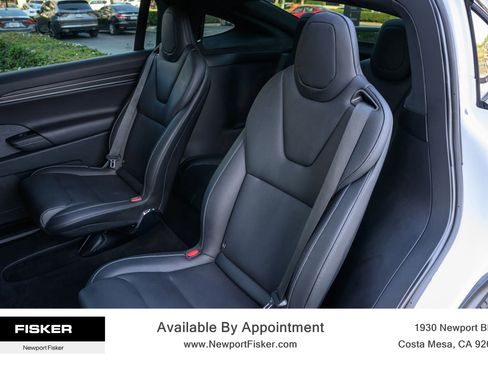 Used 2023 Tesla Model X Plaid AWD/4WD image 17