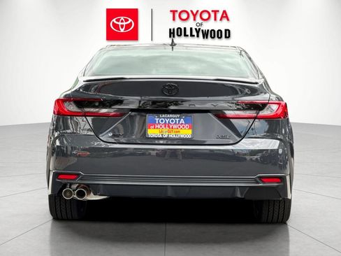 New 2026 Toyota Camry XSE FWD image 5