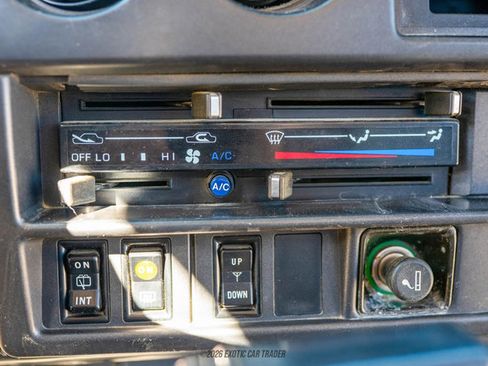 Used 1989 Toyota Land Cruiser AWD/4WD image 56