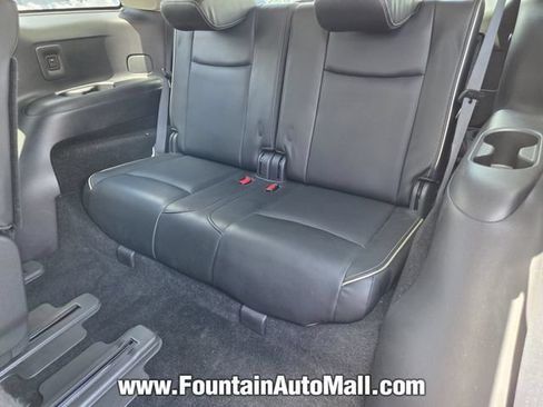 Used 2018 INFINITI QX60 FWD w/ Premium Plus Package image 10