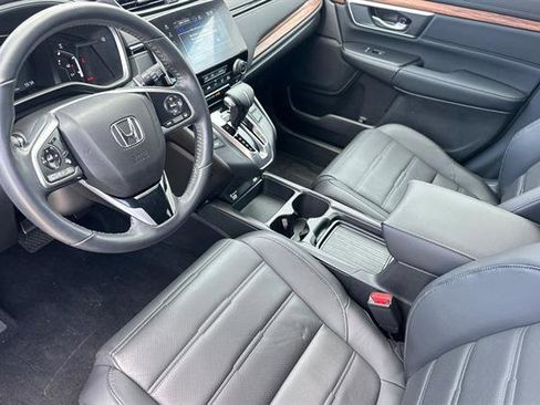 Used 2021 Honda CR-V EX-L image 9