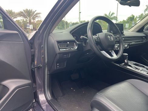 Used 2024 Honda Civic EX-L image 23