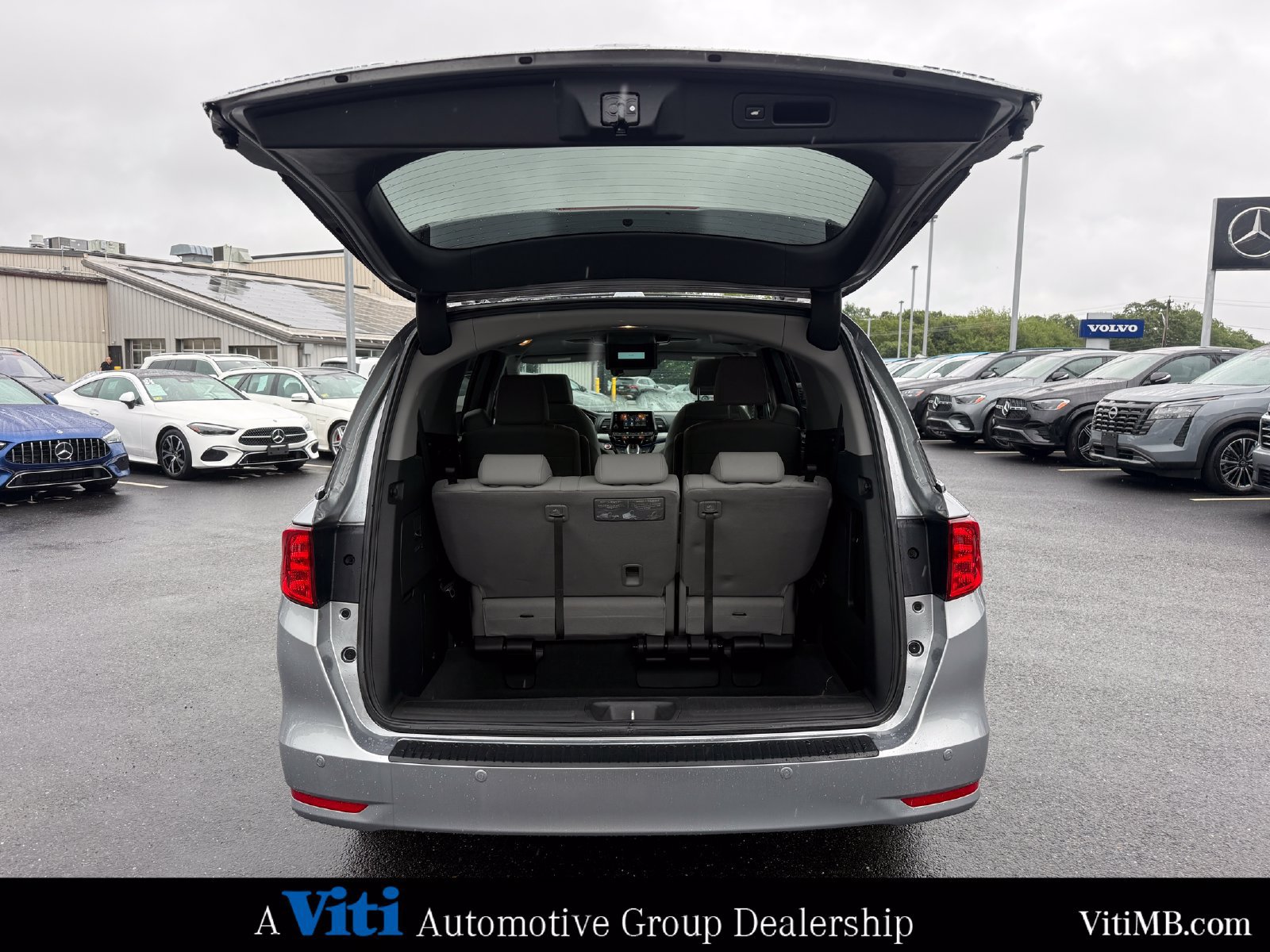 Used 2020 Honda Odyssey Elite image 24