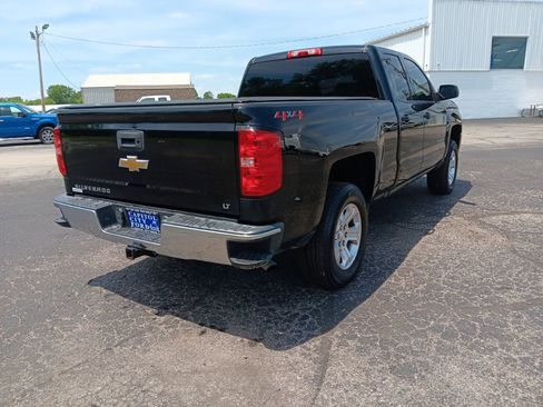 Used 2018 Chevrolet Silverado 1500 LT AWD/4WD image 5