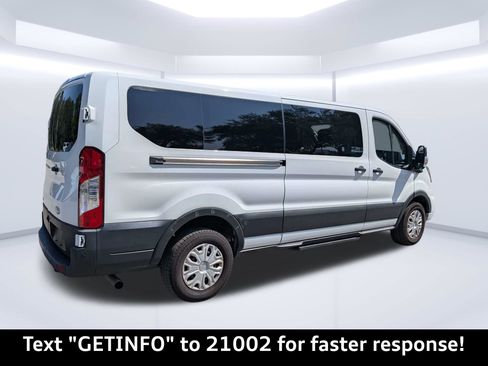 Used 2023 Ford Transit 350 XLT RWD image 3