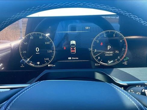 New 2026 INFINITI QX80 4WD image 20