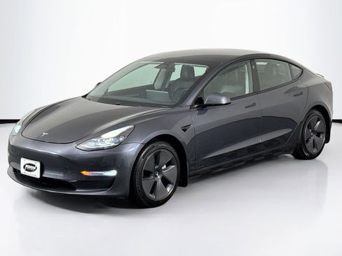 Used 2021 Tesla Model 3 Long Range image 6