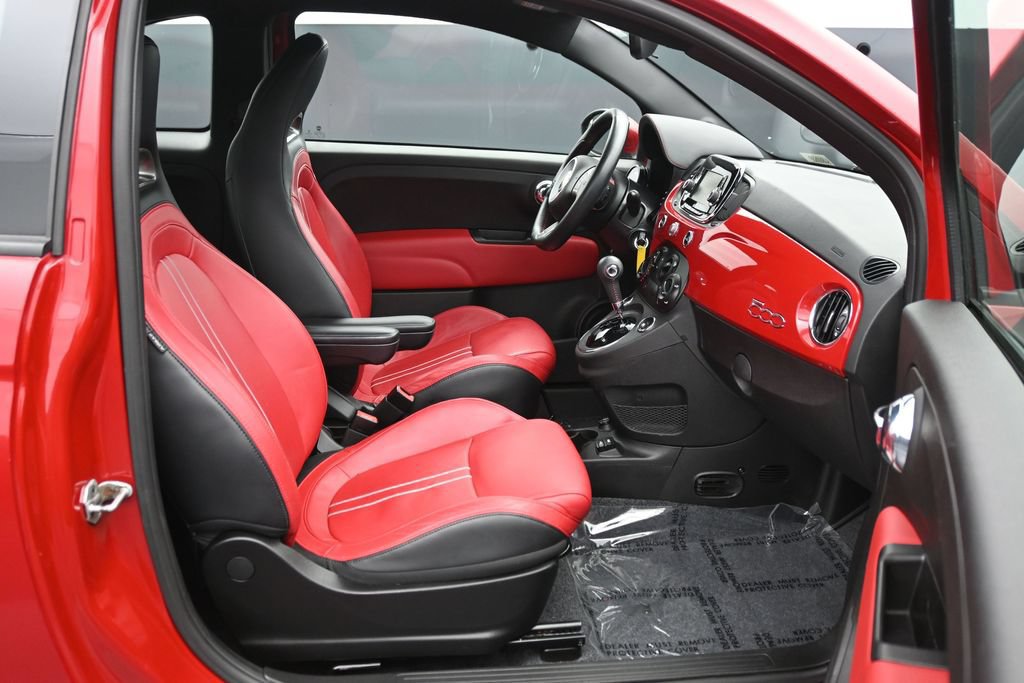 Used 2019 FIAT 500 Abarth FWD image 13