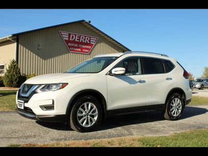 Used 2018 Nissan Rogue SV w/ Premium Package