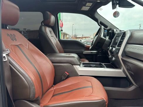 Used 2019 Ford F350 King Ranch w/ King Ranch Ultimate Package image 15