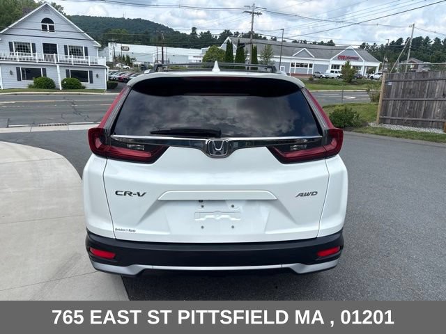 Used 2020 Honda CR-V EX-L image 14