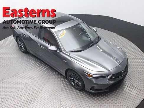 Used 2023 Acura Integra A-Spec FWD image 3