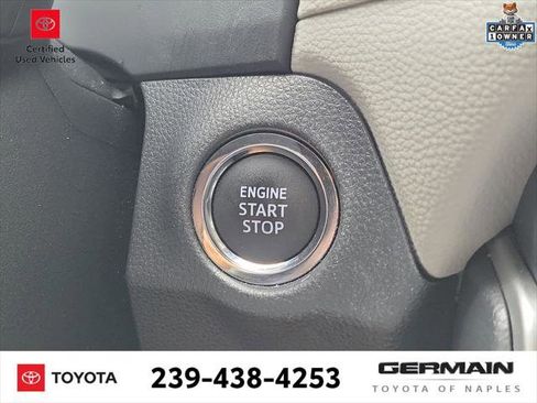 Certified 2023 Toyota RAV4 Limited FWD image 32