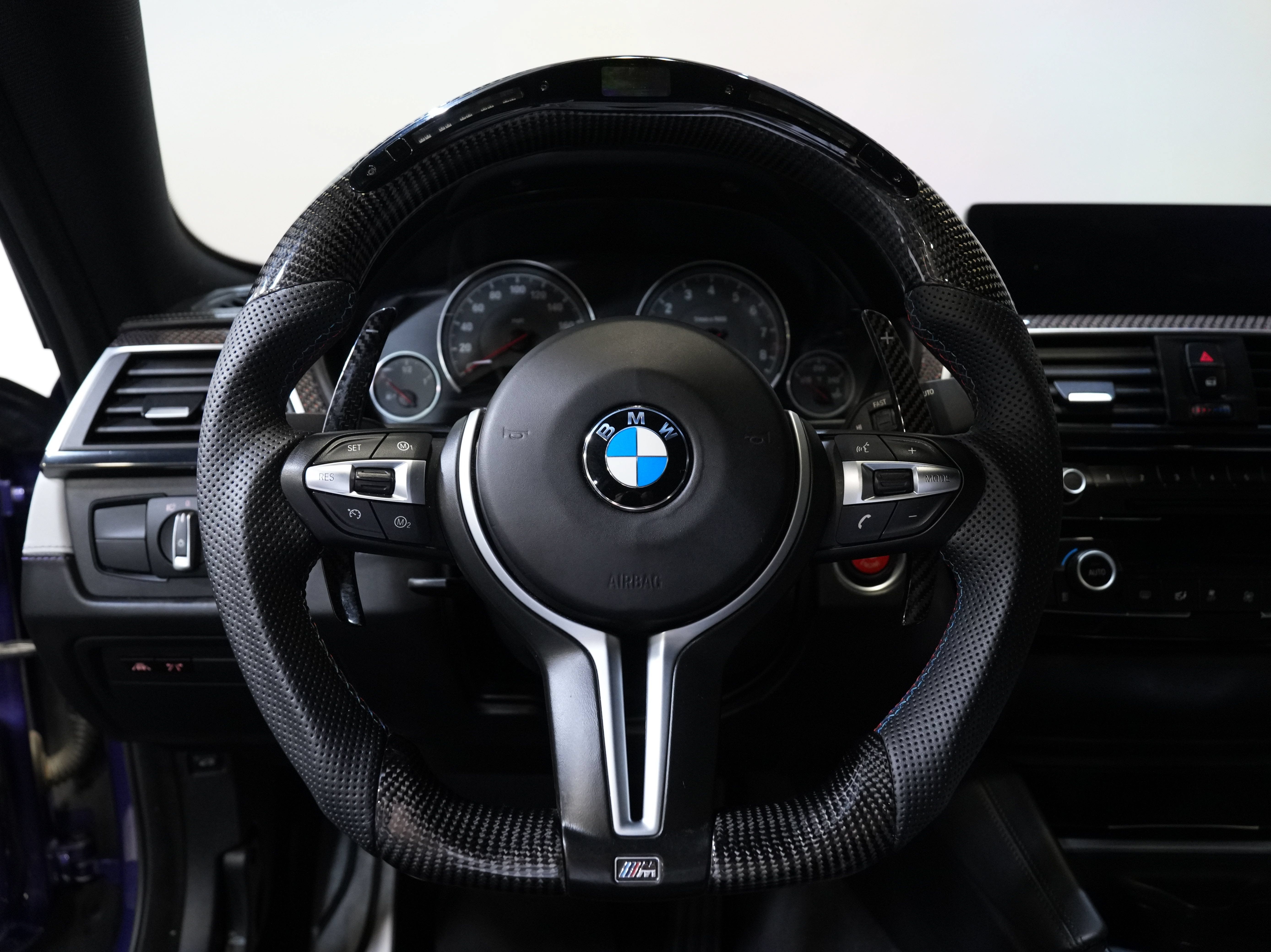 Used 2020 BMW M4 Coupe w/ Competition Package RWD image 33