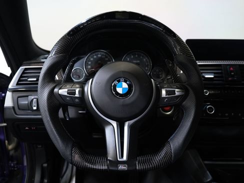 Used 2020 BMW M4 Coupe w/ Competition Package RWD image 33