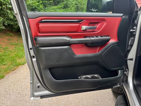 Used 2019 RAM 1500 Rebel w/ Rebel Level 2 Equipment Group AWD/4WD image 26