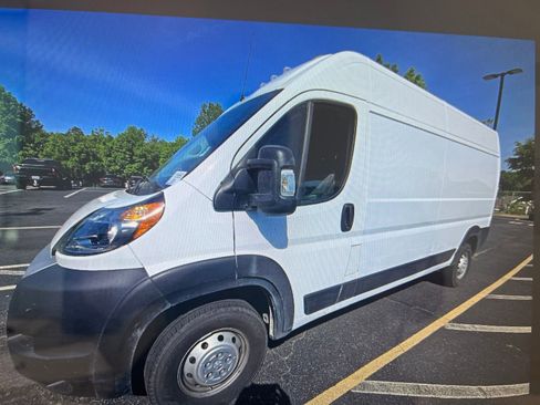 Used 2021 RAM ProMaster 2500 FWD image 16