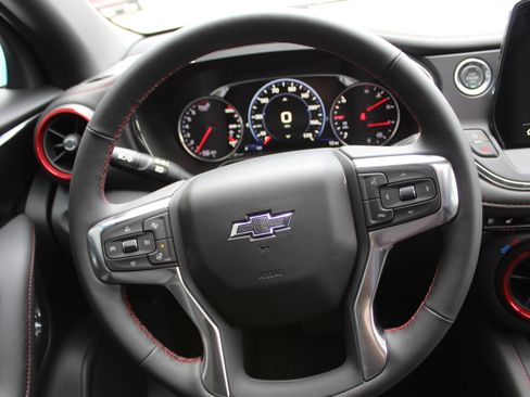 New 2026 Chevrolet Blazer RS w/ Driver Confidence II Package AWD/4WD image 19