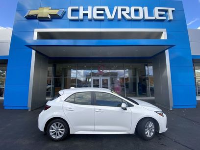 Used 2024 Toyota Corolla SE