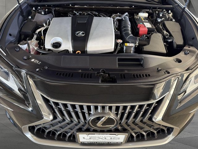 Certified 2024 Lexus ES 350 w/ Premium Package FWD image 24