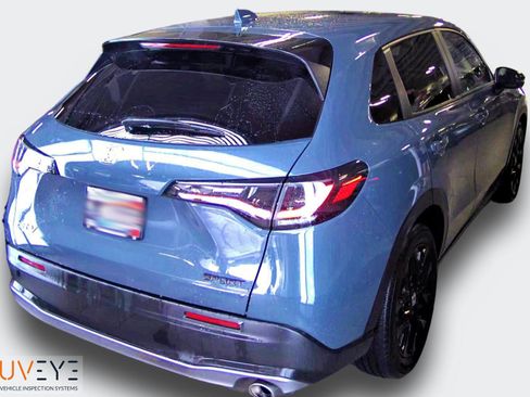 Used 2024 Honda HR-V Sport image 4