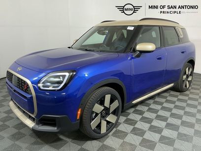 New 2026 MINI Cooper Countryman S