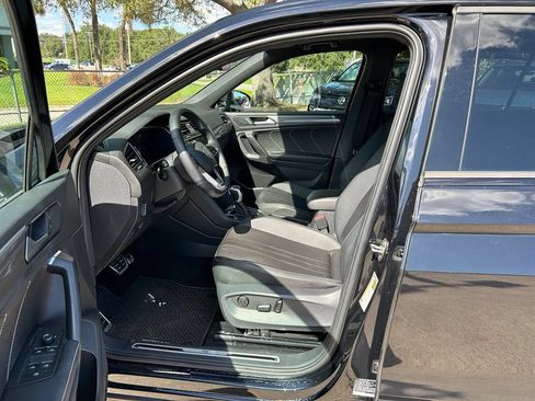 Certified 2023 Volkswagen Tiguan SE R-Line FWD image 15