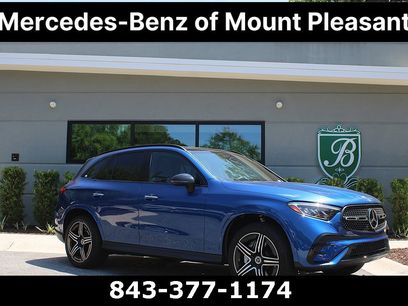 Certified 2025 Mercedes-Benz GLC 300 4MATIC