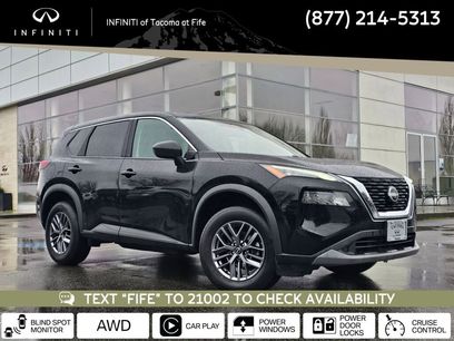 Used 2023 Nissan Rogue S