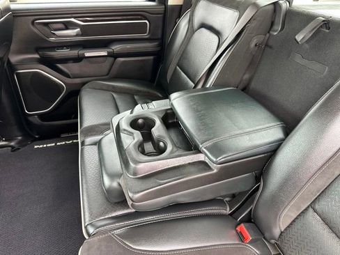 Used 2022 RAM 1500 Laramie AWD/4WD image 31