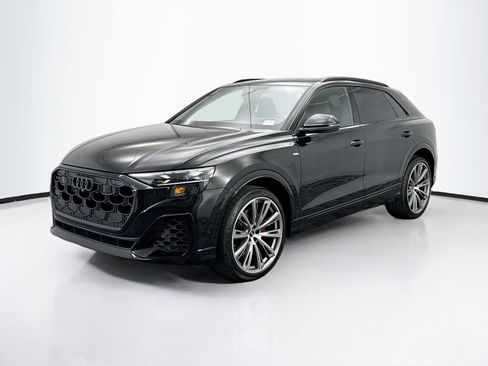 New 2026 Audi Q8 Prestige image 1