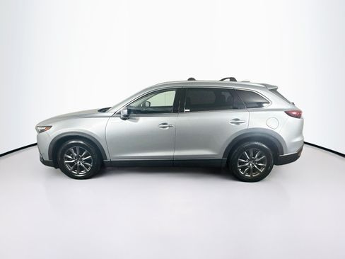 Used 2021 MAZDA CX-9 Touring w/ Touring Premium Package FWD image 4