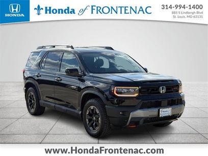 Used 2026 Honda Passport TrailSport Elite