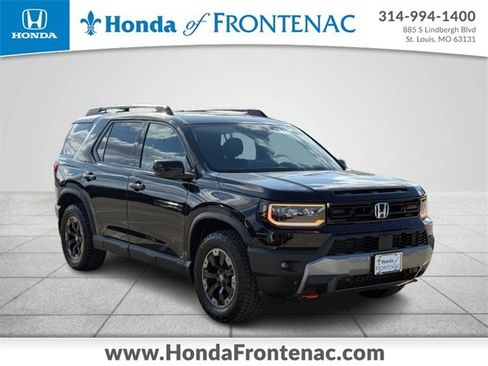 Used 2026 Honda Passport TrailSport Elite image 1