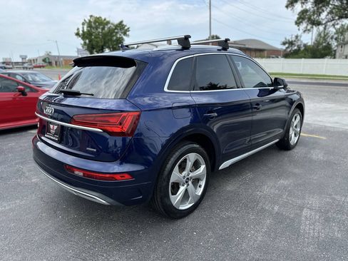 Used 2021 Audi Q5 2.0T Premium Plus w/ Premium Plus Package AWD/4WD image 7