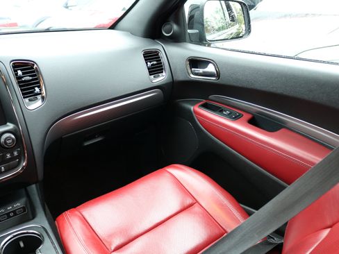 Used 2018 Dodge Durango R/T w/ Trailer Tow Group IV image 37