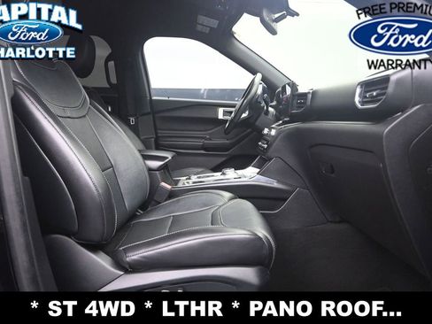 Used 2020 Ford Explorer ST AWD/4WD image 15