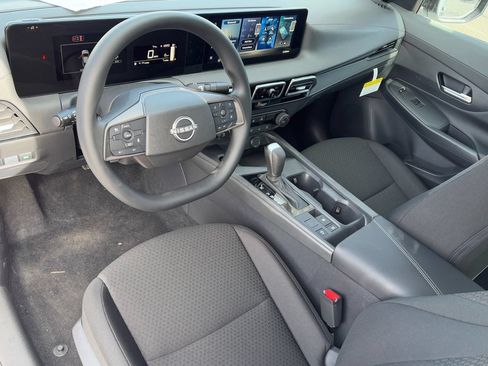 New 2026 Nissan Sentra S w/ Floor Mat Package FWD image 17