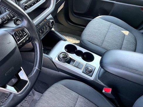 Used 2022 Ford Bronco Sport Big Bend w/ Convenience Package AWD/4WD image 8