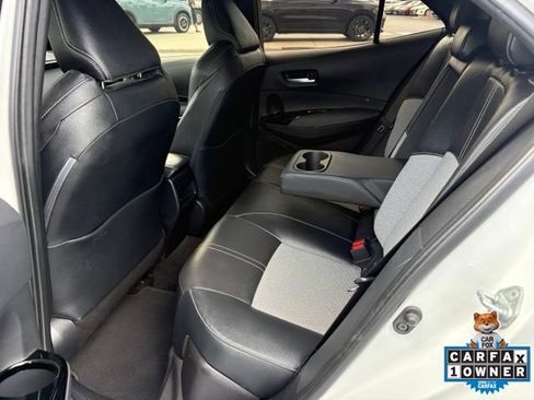 Used 2022 Toyota Corolla XSE FWD image 24