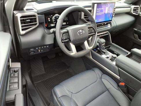 New 2026 Toyota Tundra Platinum image 10