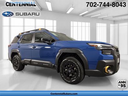 New 2026 Subaru Outback Wilderness