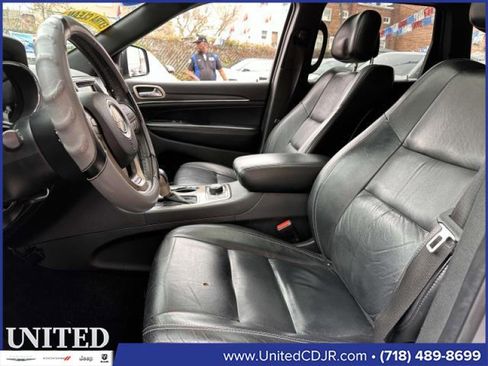 Certified 2016 Jeep Grand Cherokee Limited image 16