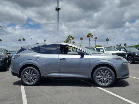 New 2026 Nissan Murano SL AWD/4WD image 23