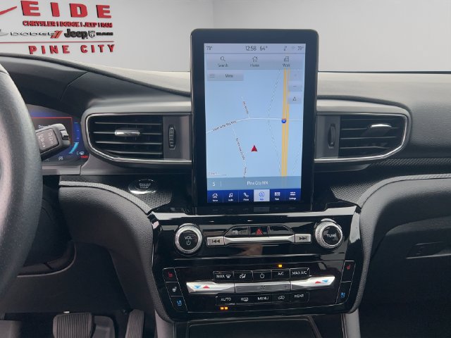 Used 2023 Ford Explorer ST w/ Technology Package AWD/4WD image 2