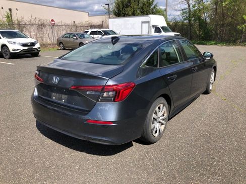 Used 2023 Honda Civic LX image 5