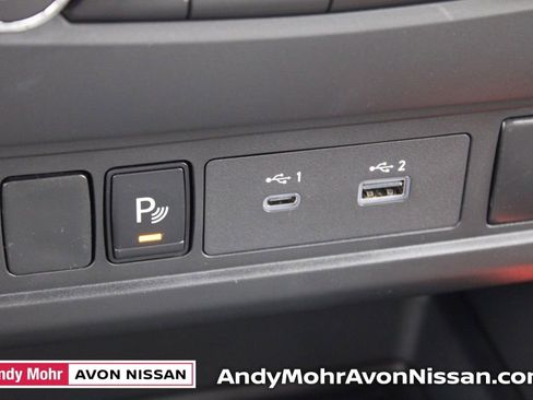 New 2025 Nissan Frontier PRO-4X image 28